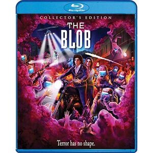 The Blob (Collector's Edition)  BLU-RAY